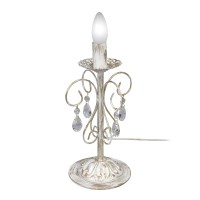 Настольная лампа Петрасвет S5084-1, 1хЕ14 макс, 60Вт