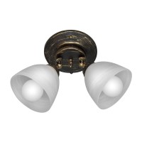 Люстра Петрасвет S2420-2, 2хЕ27 макс, 60Вт