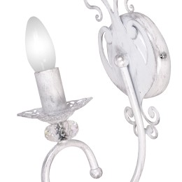 Бра Петрасвет S3143-1, 1хЕ14 макс, 60Вт