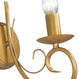 Бра Петрасвет S1203-1, 1хЕ14 макс, 60Вт