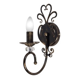 Бра Петрасвет S3125-1, 1хЕ14 макс, 60Вт