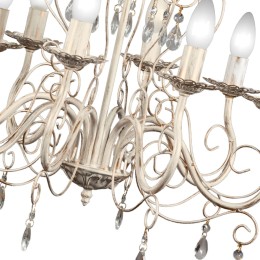 Люстра Петрасвет S1226-8, 8хЕ14 макс, 60Вт