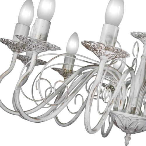 Люстра подвесная большая для зала S1164-12