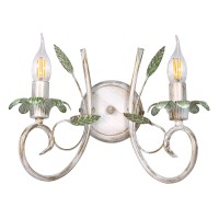 Бра Петрасвет S1115-2, 2хЕ14 макс, 60Вт