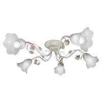 Люстра Петрасвет S2249-5, 5хЕ27 макс, 60Вт