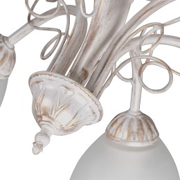 Люстра Петрасвет S2115-6, 6хЕ27 макс, 60Вт