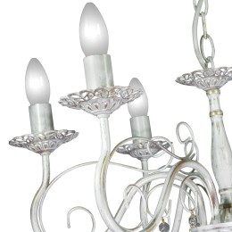 Люстра Петрасвет S1164-6, 6хЕ14 макс, 60Вт