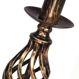 Настольная лампа Петрасвет S5098-1, 1хЕ14 макс, 60Вт