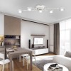 Люстра светодиодная потолочная LED S2483-5