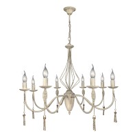 Люстра Петрасвет S3145-8, 8хЕ14 макс, 60Вт