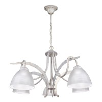 Люстра Петрасвет S3147-5, 5хЕ14 макс, 60Вт