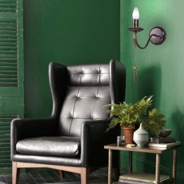 Бра Петрасвет S3146-1, 1хЕ14 макс, 60Вт