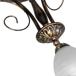 Люстра Петрасвет S2330-3, 3хЕ27 макс, 60Вт