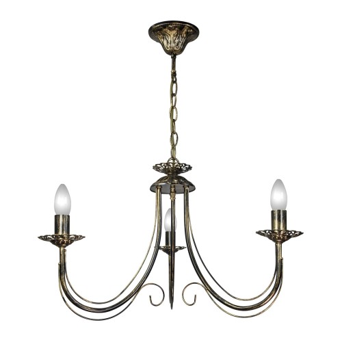 Люстра подвесная интерьерная S1224-3