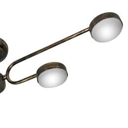 Люстра Петрасвет S2470-6, 6хGX53 макс, 20Вт