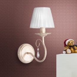 Бра Петрасвет S1037-1, 1хЕ14 макс, 60Вт