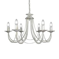 Люстра Петрасвет S1160-6, 6хЕ14 макс, 60Вт