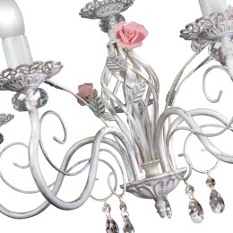 Люстра Петрасвет S1099-5, 5хЕ14 макс, 60Вт