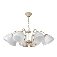 Люстра Петрасвет S2499-8, 8хЕ27 макс, 60Вт