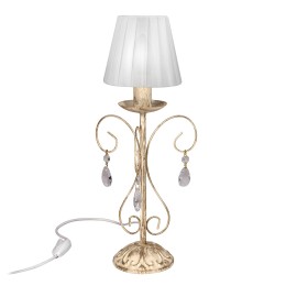 Настольная лампа Петрасвет S5101-1, 1хЕ14 макс, 60Вт