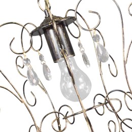 Люстра Петрасвет S1085-1, 1хЕ27 макс, 100Вт