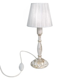 Настольная лампа Петрасвет S5087-1, 1хЕ14 макс, 60Вт