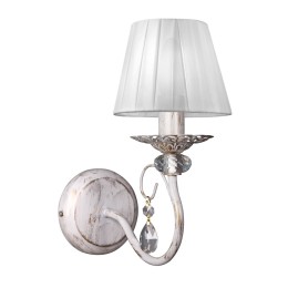 Бра Петрасвет S1104-1, 1хЕ14 макс, 60Вт