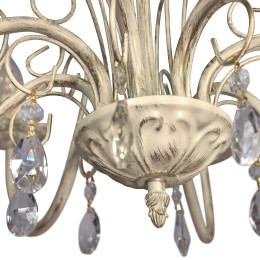 Люстра Петрасвет S1156-12, 12хЕ14 макс, 60Вт