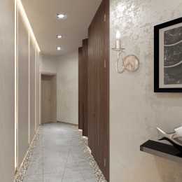 Бра Петрасвет S1270-1, 1хЕ14 макс, 60Вт