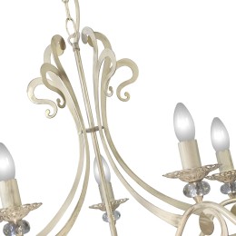 Люстра Петрасвет S3126-5, 5хЕ14 макс, 60Вт