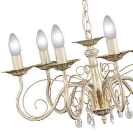 Люстра Петрасвет S1020-6, 6хЕ14 макс, 60Вт