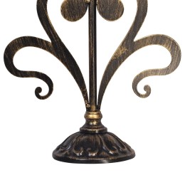 Настольная лампа Петрасвет S5111-1, 1хЕ14 макс, 60Вт