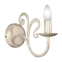 Бра Петрасвет S1262-1, 1хЕ14 макс, 60Вт