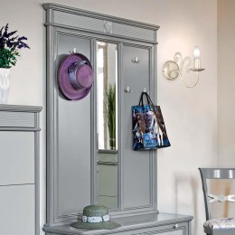 Бра Петрасвет S1262-1, 1хЕ14 макс, 60Вт