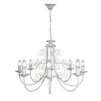 Люстра Петрасвет S1068-8, 8хЕ14 макс, 60Вт