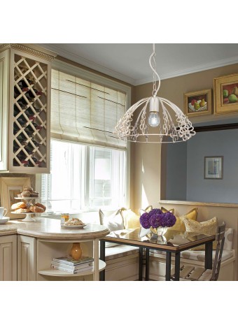 Светильник на кухню над столом подвесной